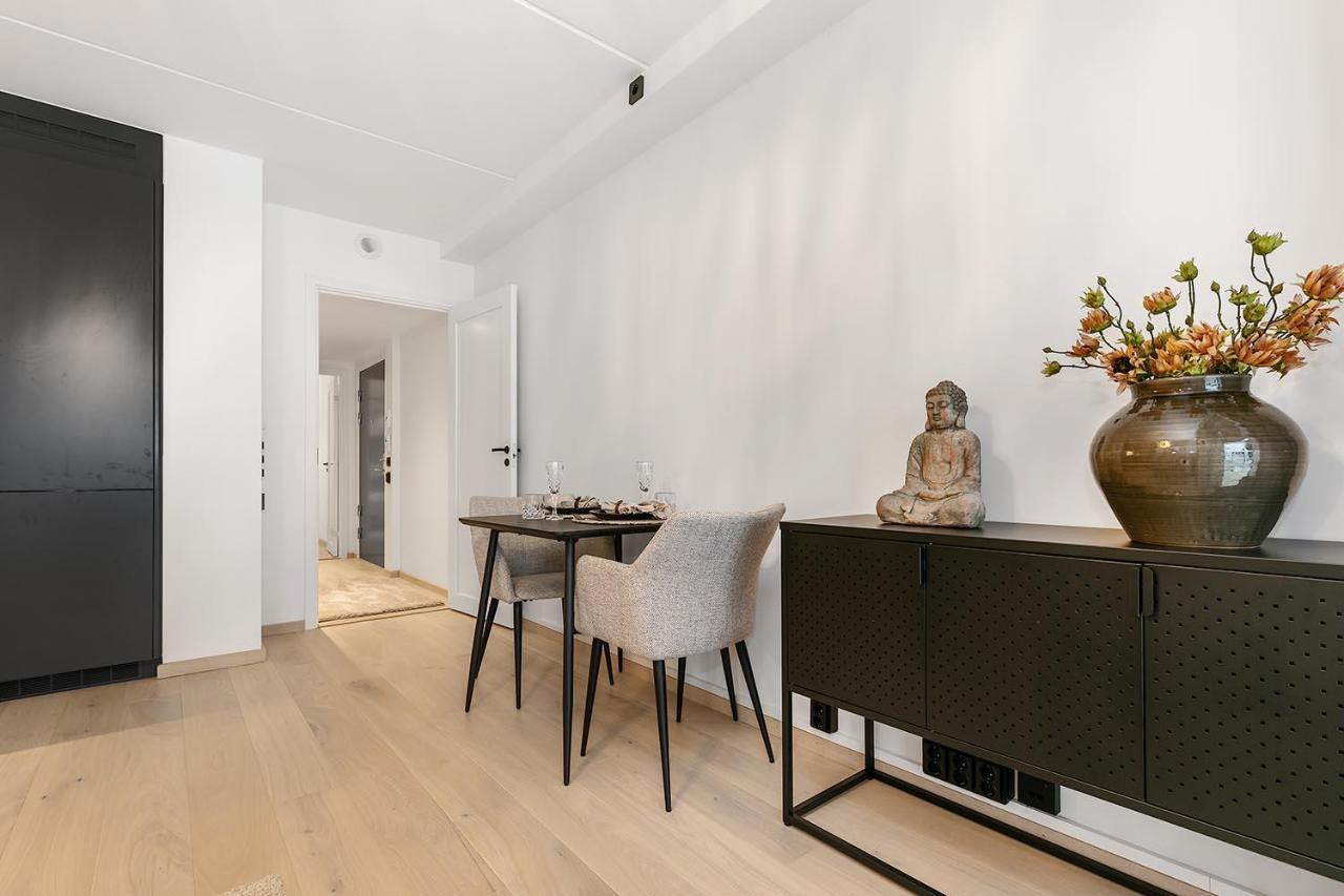 Keybutler Modern Apartments Ліллестрем Екстер'єр фото