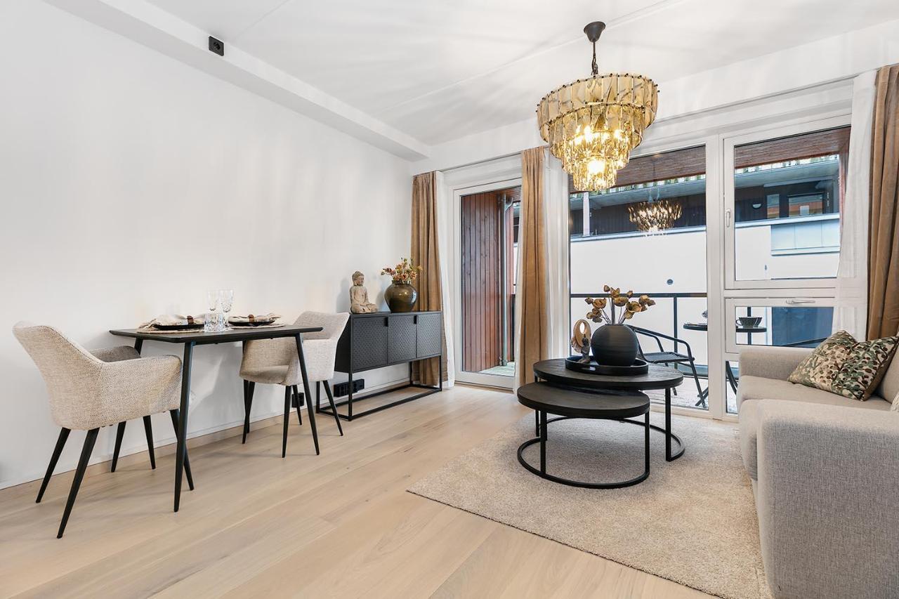 Keybutler Modern Apartments Ліллестрем Екстер'єр фото