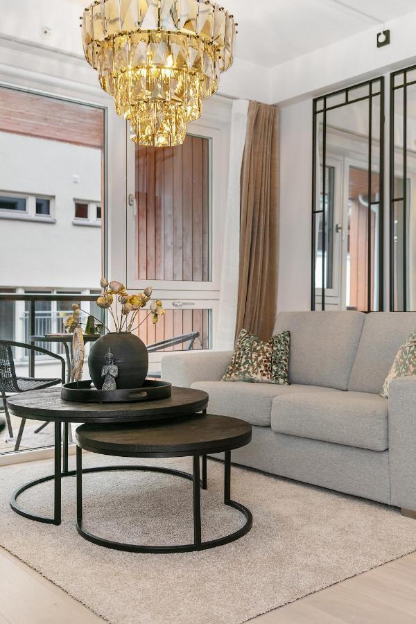 Keybutler Modern Apartments Ліллестрем Екстер'єр фото