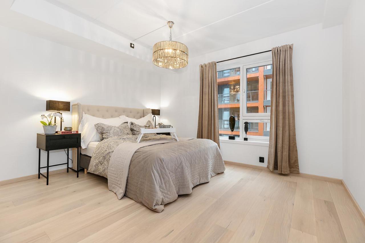 Keybutler Modern Apartments Ліллестрем Екстер'єр фото