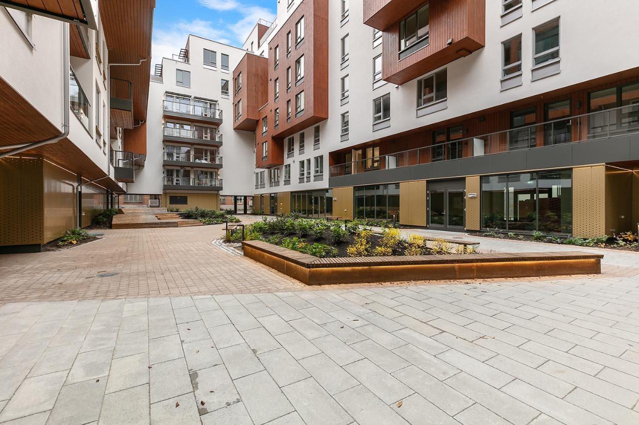 Keybutler Modern Apartments Ліллестрем Екстер'єр фото