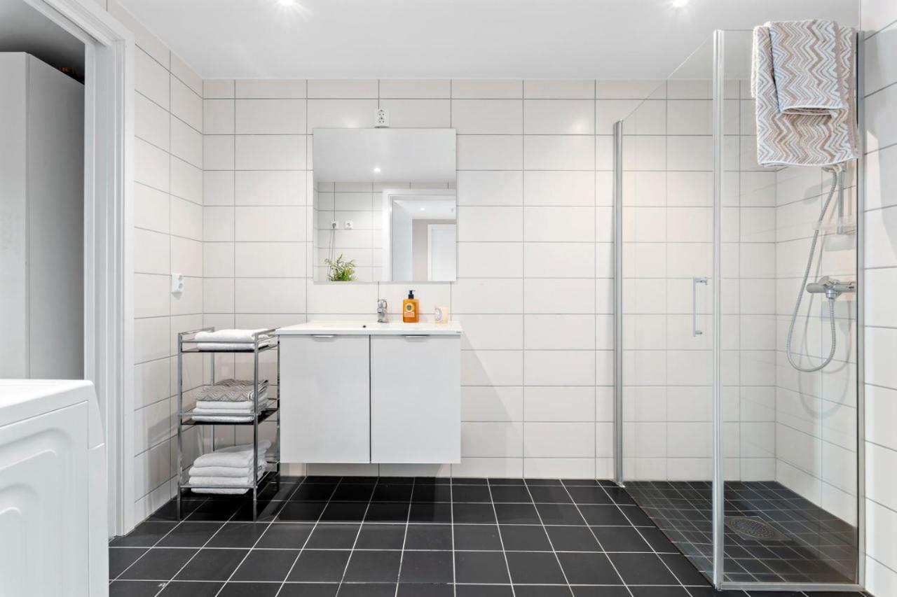 Keybutler Modern Apartments Ліллестрем Екстер'єр фото